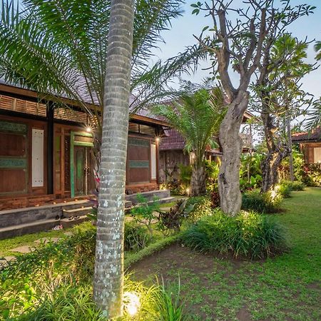 Gayatri Retreat Ubud 外观 照片