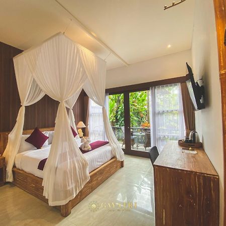 Gayatri Retreat Ubud 外观 照片