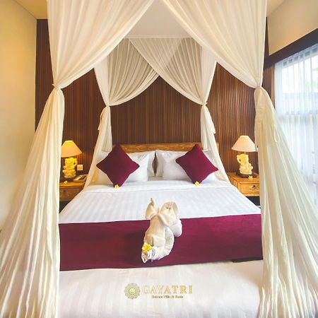 Gayatri Retreat Ubud 外观 照片
