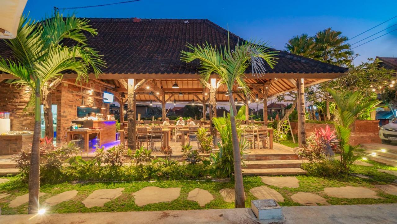Gayatri Retreat Ubud 外观 照片