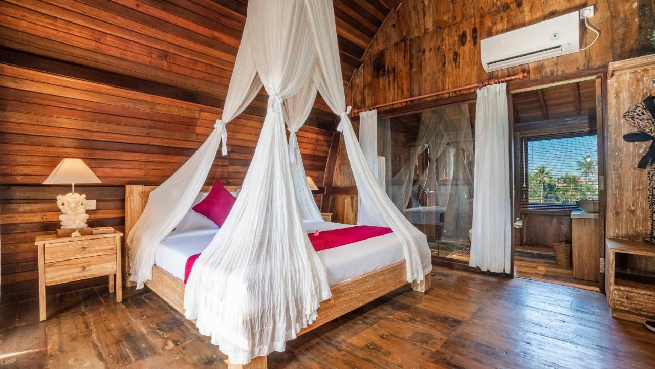 Gayatri Retreat Ubud 外观 照片