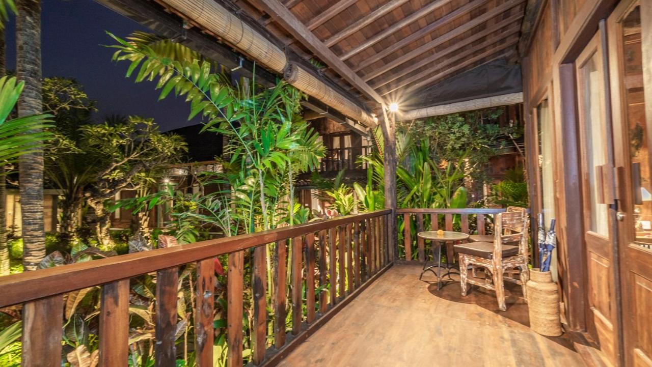 Gayatri Retreat Ubud 外观 照片