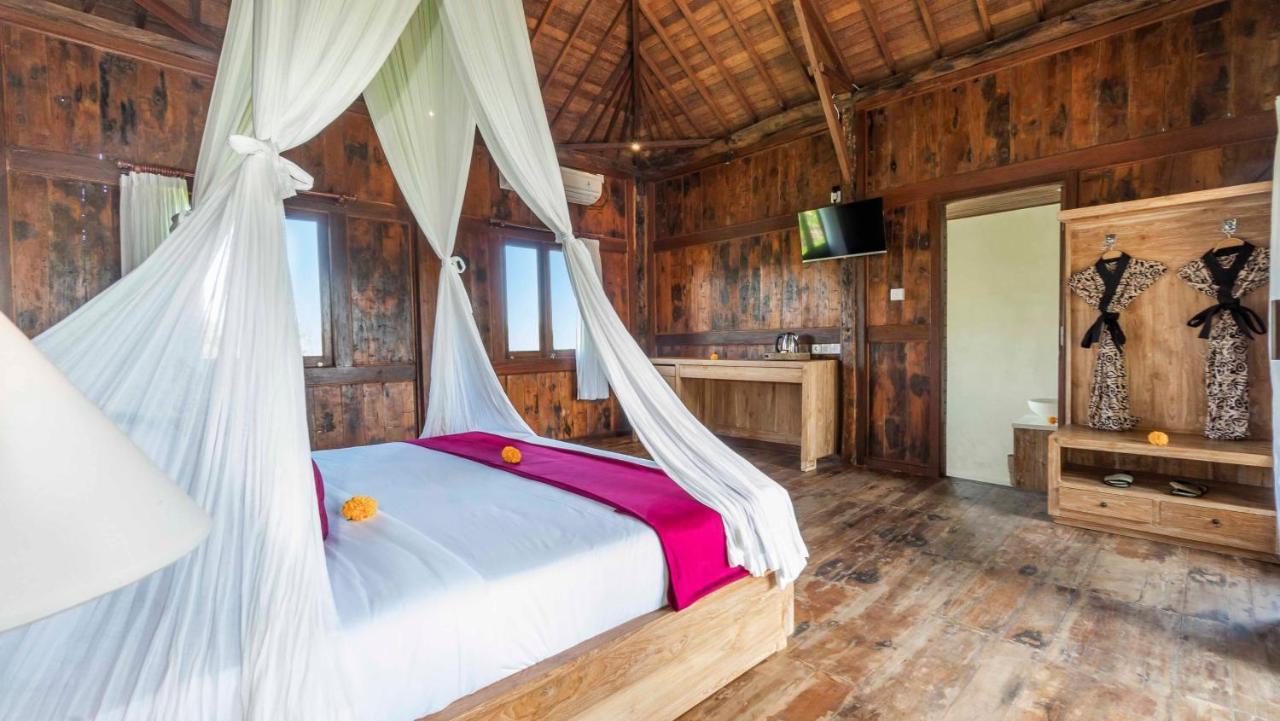 Gayatri Retreat Ubud 外观 照片