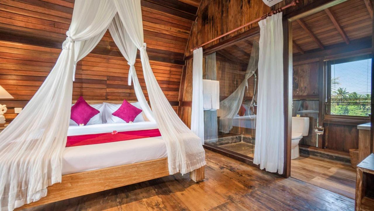 Gayatri Retreat Ubud 外观 照片