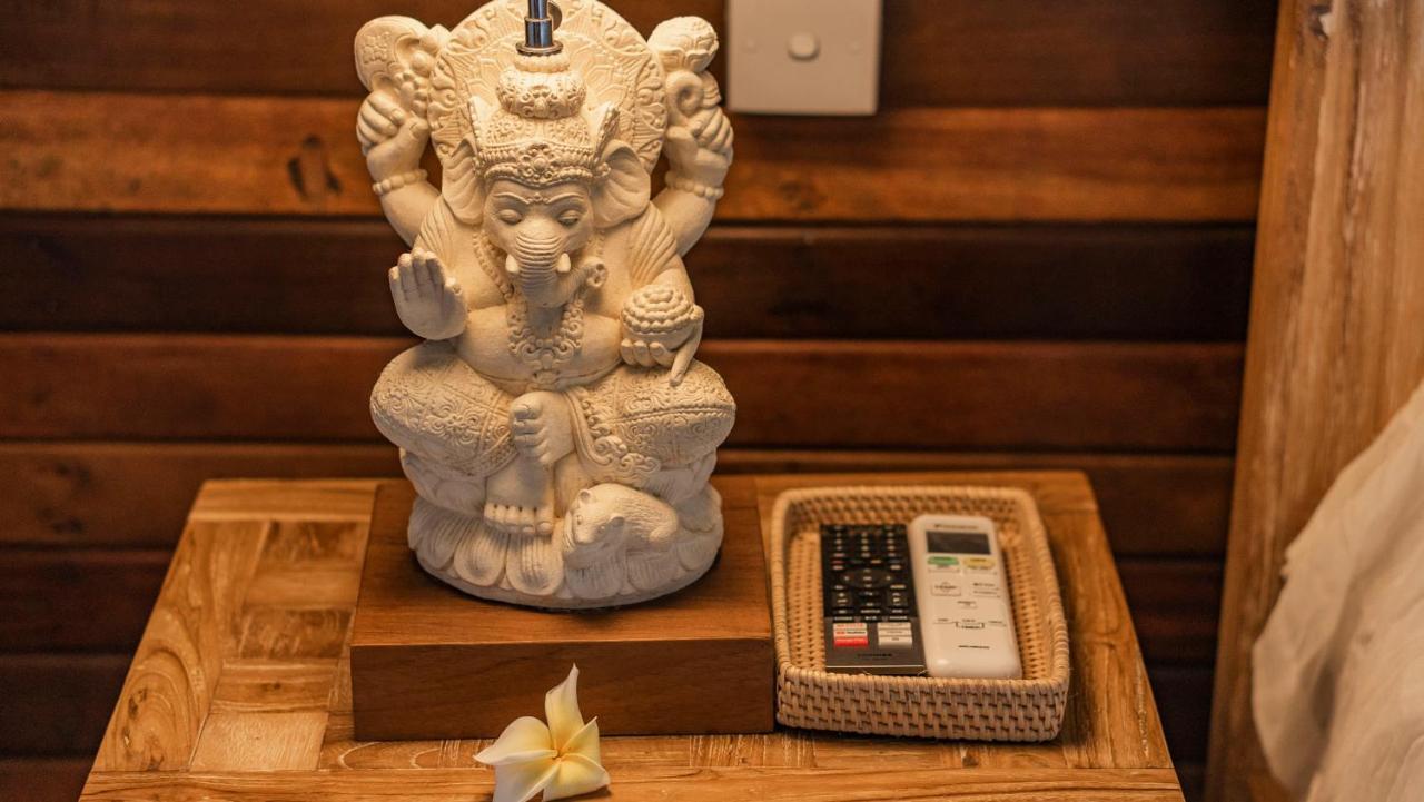 Gayatri Retreat Ubud 外观 照片