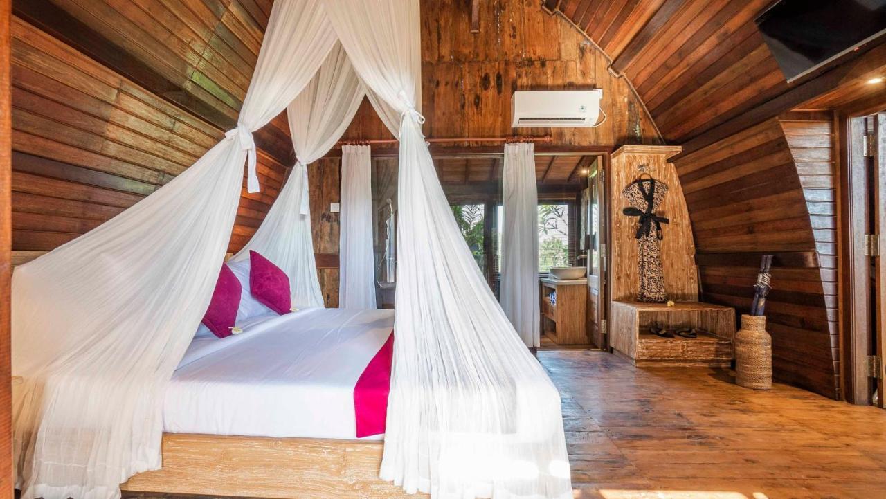 Gayatri Retreat Ubud 外观 照片
