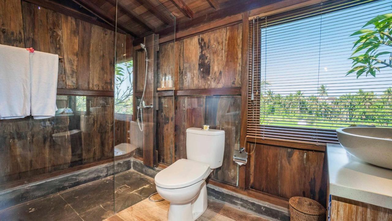 Gayatri Retreat Ubud 外观 照片