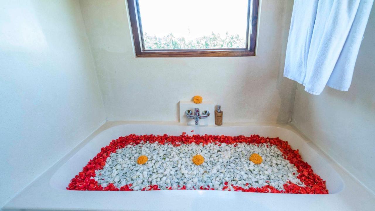 Gayatri Retreat Ubud 外观 照片