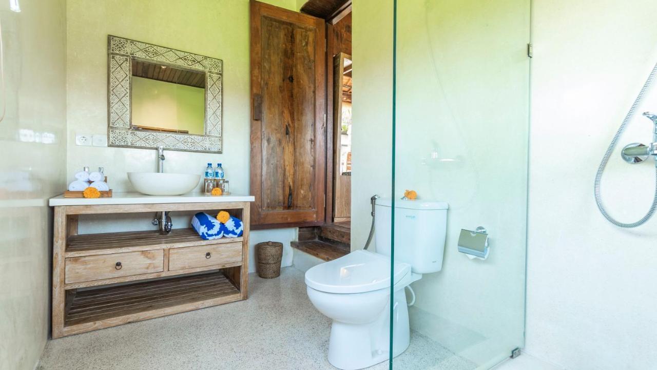 Gayatri Retreat Ubud 外观 照片