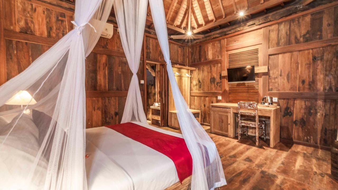 Gayatri Retreat Ubud 外观 照片