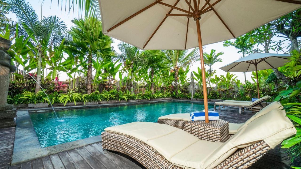 Gayatri Retreat Ubud 外观 照片