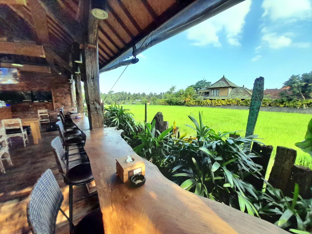Gayatri Retreat Ubud 外观 照片