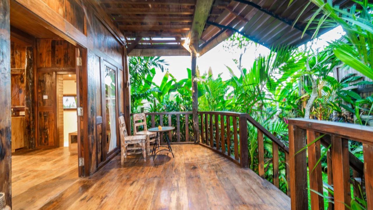 Gayatri Retreat Ubud 外观 照片