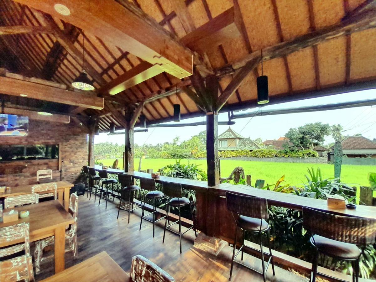 Gayatri Retreat Ubud 外观 照片