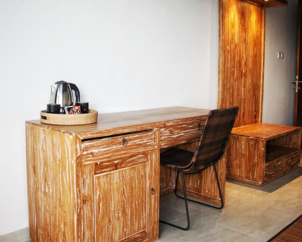 Gayatri Retreat Ubud 客房 照片