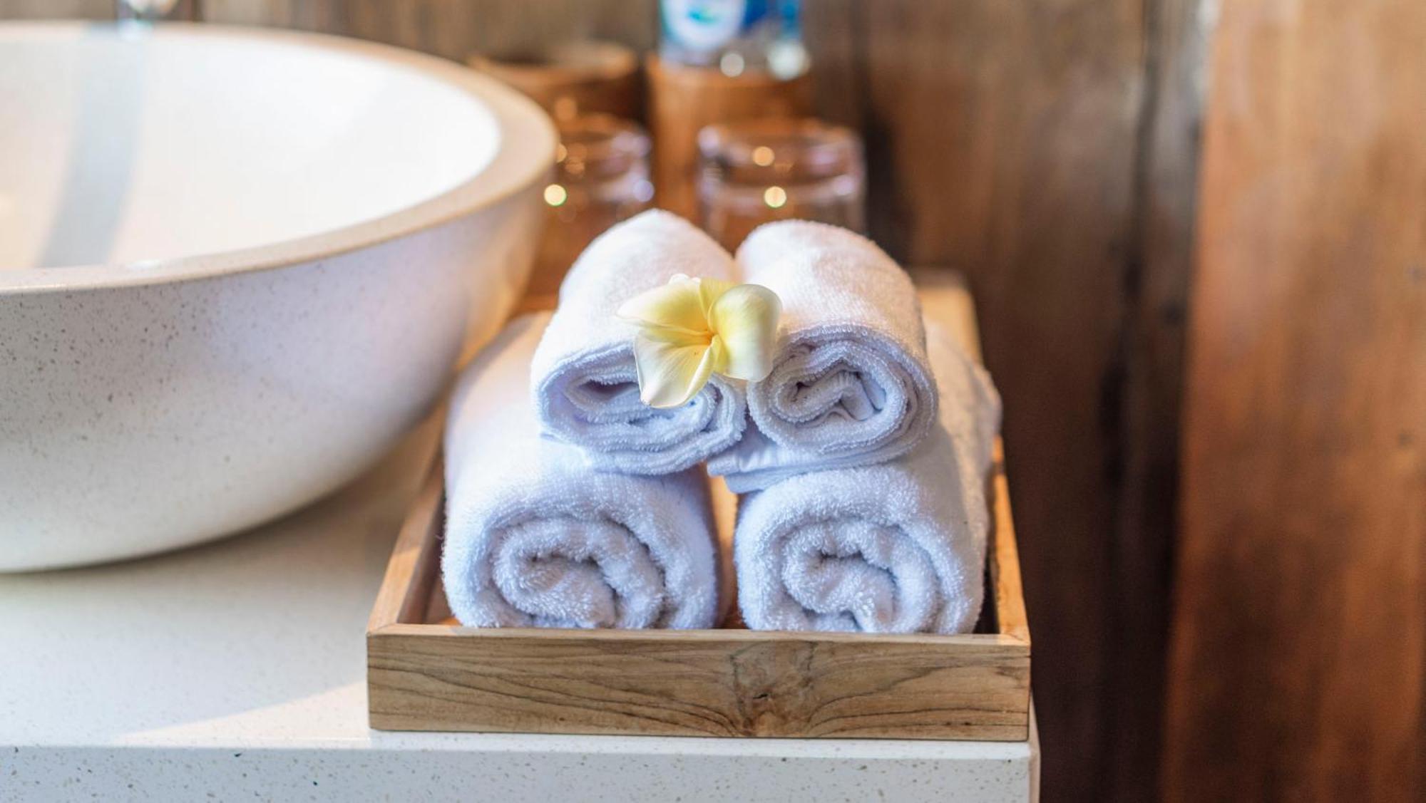 Gayatri Retreat Ubud 外观 照片