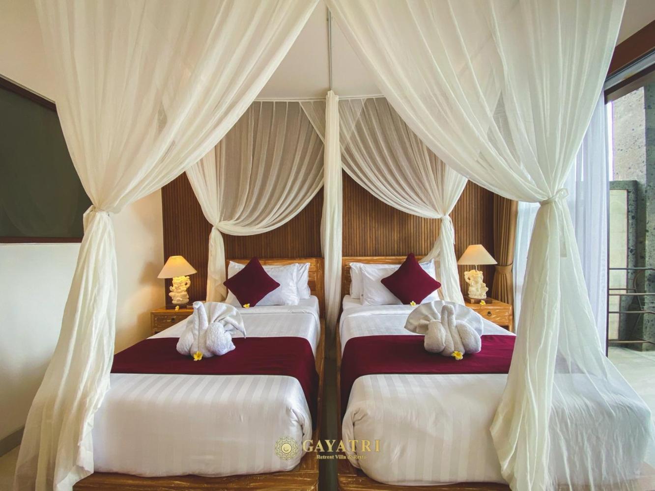 Gayatri Retreat Ubud 客房 照片