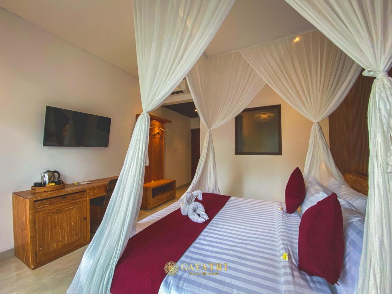 Gayatri Retreat Ubud 客房 照片
