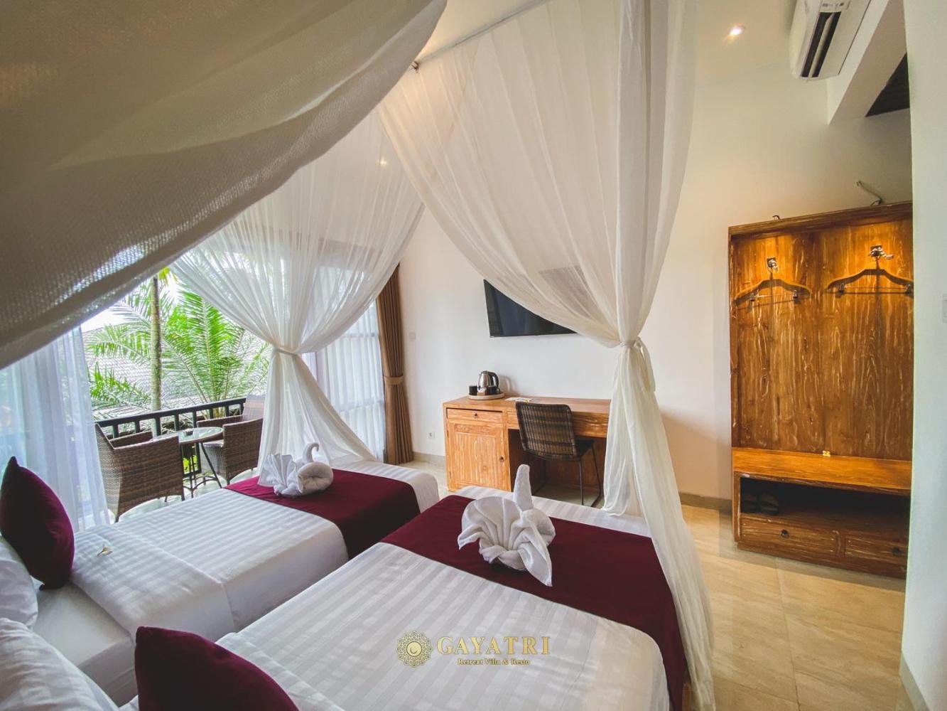 Gayatri Retreat Ubud 客房 照片